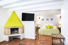 Habitación Junior Suite - Triple