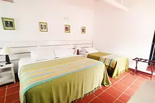 Habitación Estándar - Triple