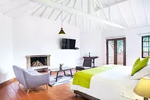 Habitación Suite Getsemaní - Doble