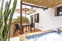 Habitación Suite Getsemaní - Doble