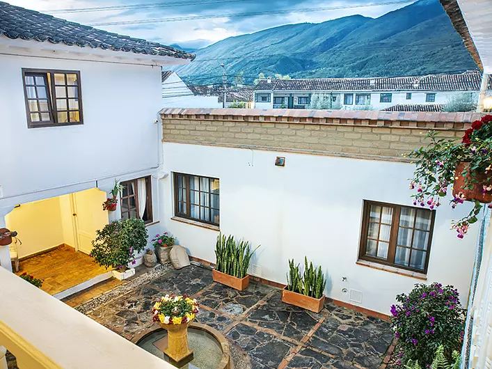 Hotel & Spa Getsemaní