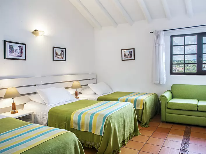 Hotel & Spa Getsemaní