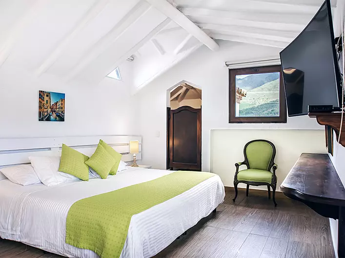 Hotel & Spa Getsemaní