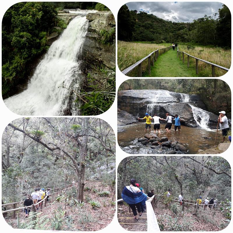 Cascada La Periquera