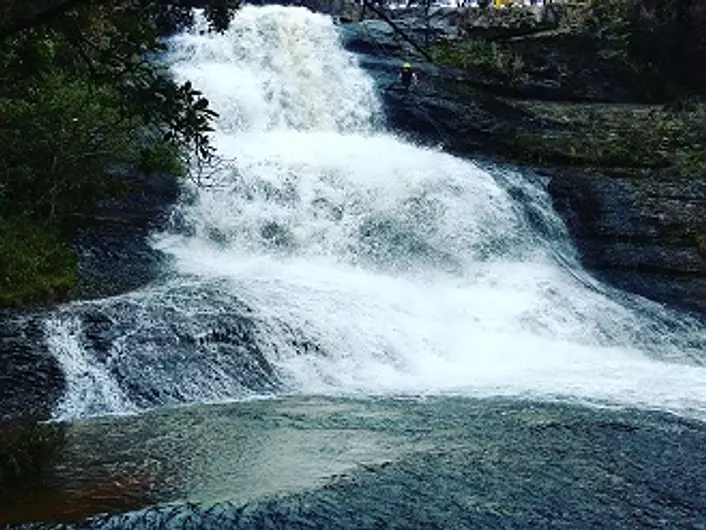 Cascadas La Periquera 