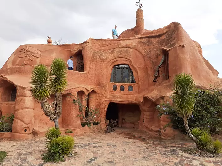 La Casa de barro