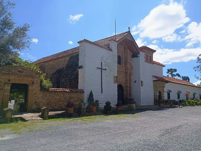 Monasterio Eccehomo 