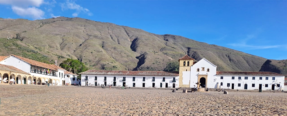 Amonita Travel Villa de Leyva