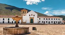 Recorrido a pie por las principales Calles de Villa de Leyva