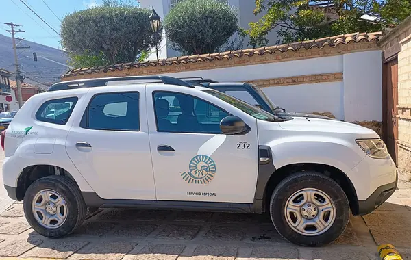 Transporte servicio especial 