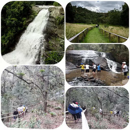 Cascadas La Periquera 