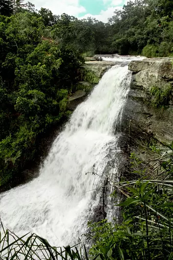 Cascadas La Periquera 