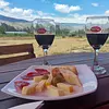 Viñedo de la zona 