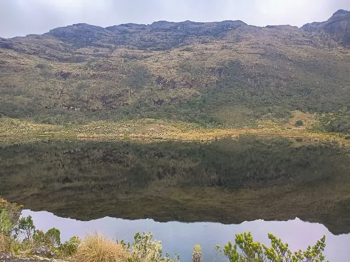 Laguna de Iguaque