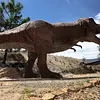 Parque de dinosaurios Gondava