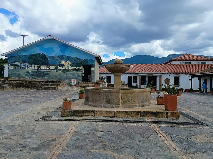 Museo Fósil 