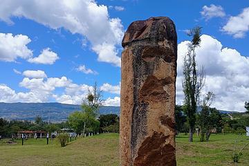 Observatorio Muisca - Infiernito 