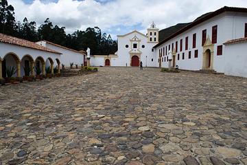 Monasterio La Candelaria 