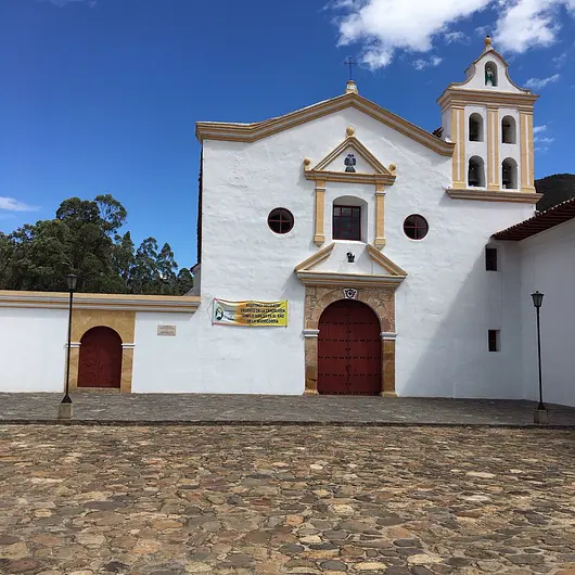 Monasterio La Candelaria 