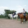 Cabalgata de dos horas 