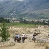 Cabalgata de dos horas 