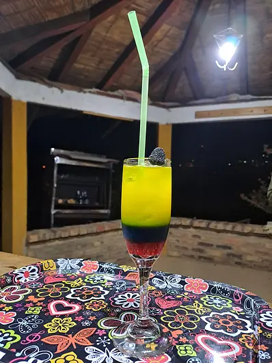 Lunada en chiva rumbera
