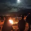 Lunada en chiva rumbera